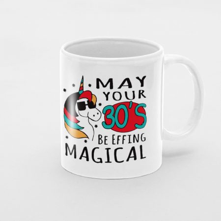 Primgi 11oz Ceramic May Your 30'S Coffee Mug For Birthday