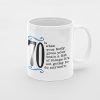 Primgi 11oz Ceramic 70S Coffee Mug For Birthday