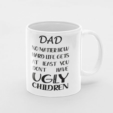 Primgi 11oz Ceramic Coffee Mug Best For Father's Day