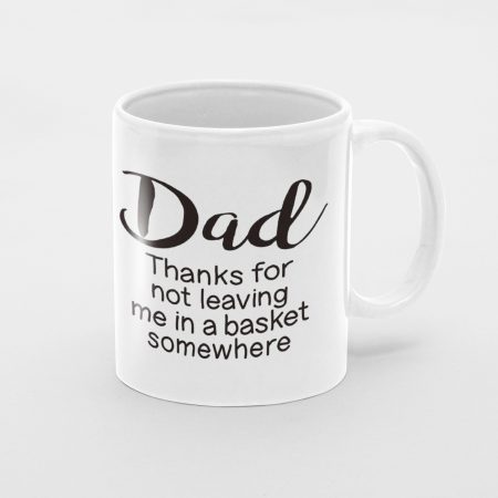 Primgi 11oz Ceramic Coffee Mug Best For Father's Day