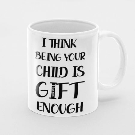 Primgi 11oz Ceramic Best Coffee Mug Gift For Father’s Day