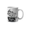 Primgi 11oz Ceramic Coffee Cup Design Coffee Mug