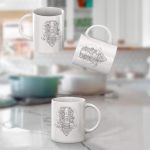 Primgi-11oz-White-Ceramic-Aquarius-Zodiac-Printed-Coffee-Mug-1