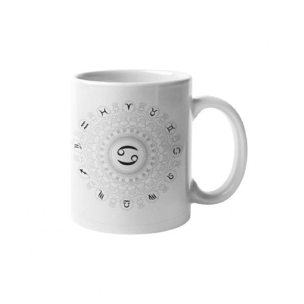 Primgi-11oz-White-Ceramic-Cancer-Zodiac-Printed-Coffee-Mug-1