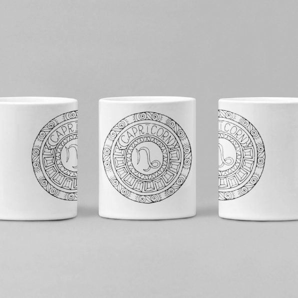 Primgi-11oz-White-Ceramic-Capricorn-Zodiac-Printed-Coffee-Mug-3