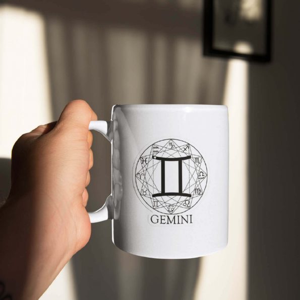 Primgi-11oz-White-Ceramic-Gemini-Zodiac-Printed-Coffee-Mug-4