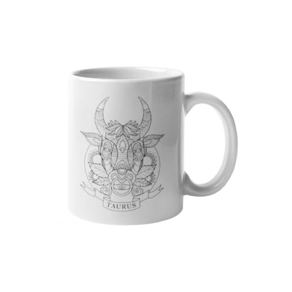 Primgi-11oz-White-Ceramic-Tarus-Zodiac-Printed-Coffee-Mug-1
