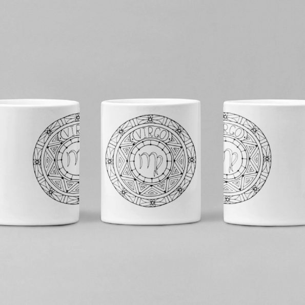 Primgi-11oz-White-Ceramic-Virgo-Zodiac-Printed-Coffee-Mug-3