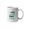 Primgi 11oz Ceramic Coil Wick Drip Vape Coffee Mug