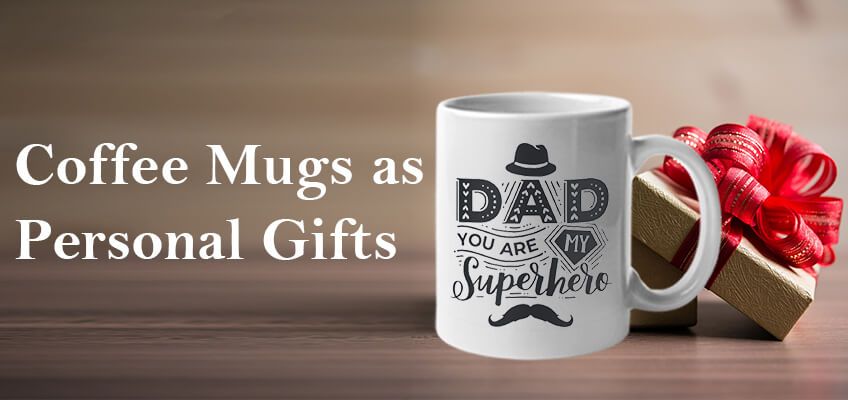 Personalized Ceramic Coffee Mugs