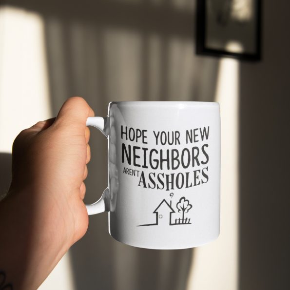 Neighbors-Assholes