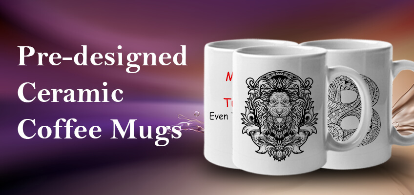 Ceramic Coffee Mugs for Gifting