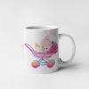 Primgi 11 oz Ceramic New Born Baby Design Baby Shower Coffee Mug