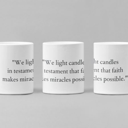 Light Candle Miracles Possible