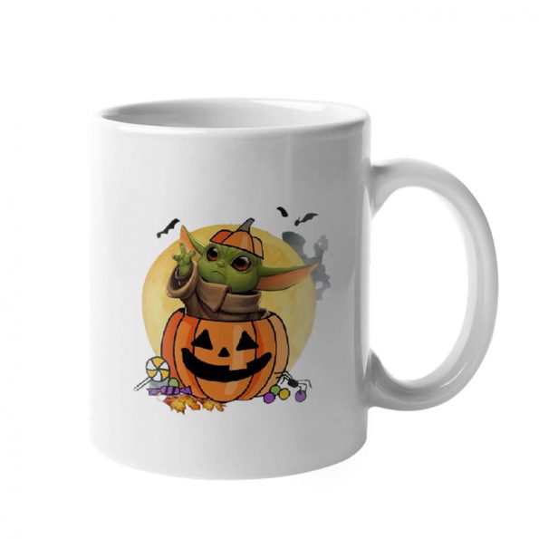 Alean_pumpkin_white_ceramic_coffee_mug_1