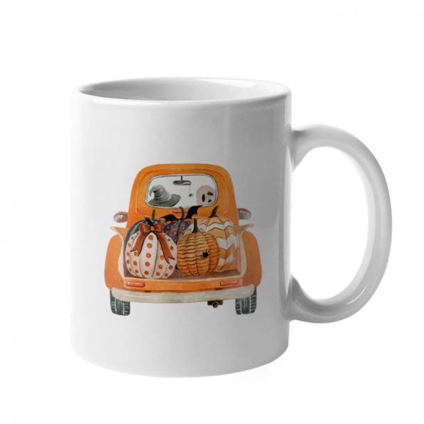 Pumpkin_car_white_ceramic_coffee_mug_1