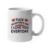Valentine’s Day Coffee Mug Gift for Couples
