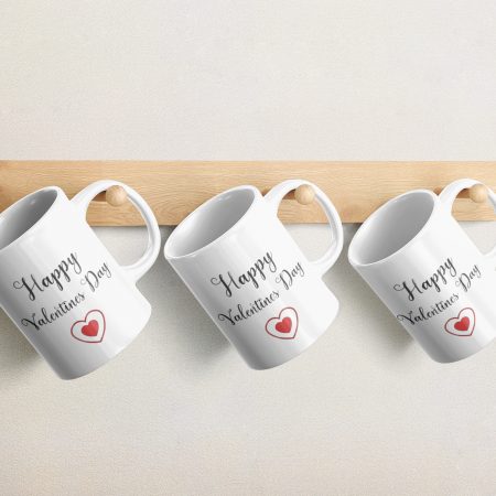 11oz Coffee Mug Happy Valentine Day