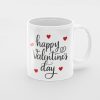 11oz Coffee-Mug Happy Valentines Day